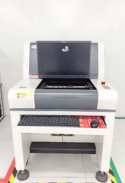 AOI檢測(cè)機(jī)