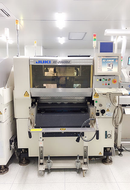 JUKI KE2060RM貼片機(jī)