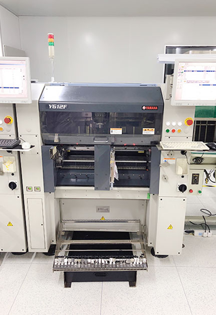 SMT貼片機(jī)（YAMAHA）