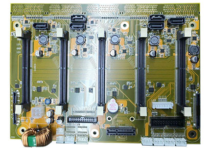 手機(jī)檢測(cè)設(shè)備板