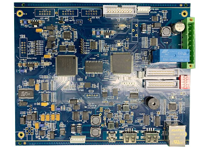 消費(fèi)電子SMT貼片
