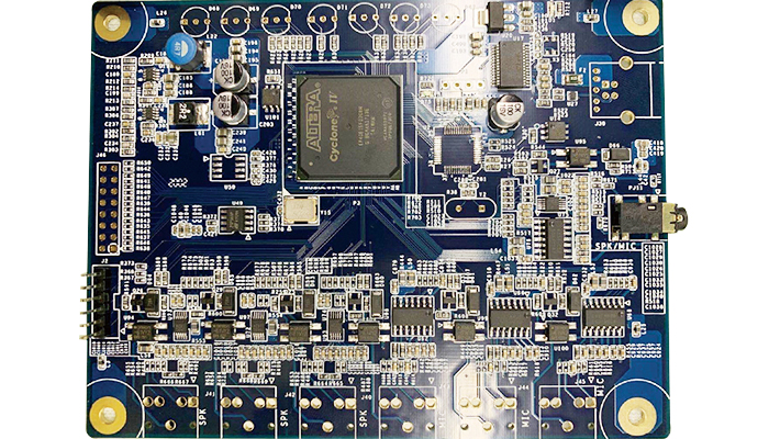 控制板SMT貼片加工